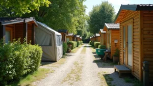 Combien de temps peut-on vivre sur un terrain de loisir sans risquer une expulsion ?