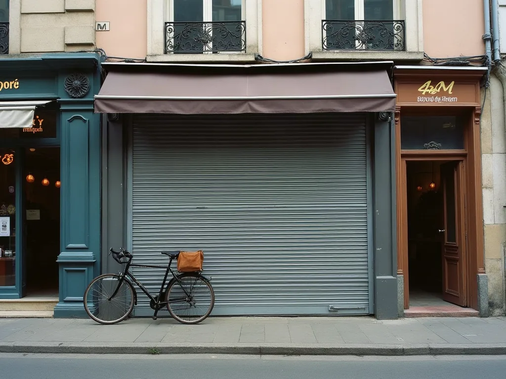 Quartiers à éviter à Bordeaux : ce que révèlent vraiment les chiffres Rue commerçante contrastée dans un quartier de Bordeaux