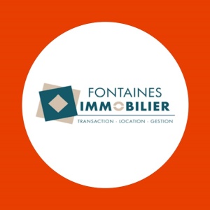 Fontaines Immobilier